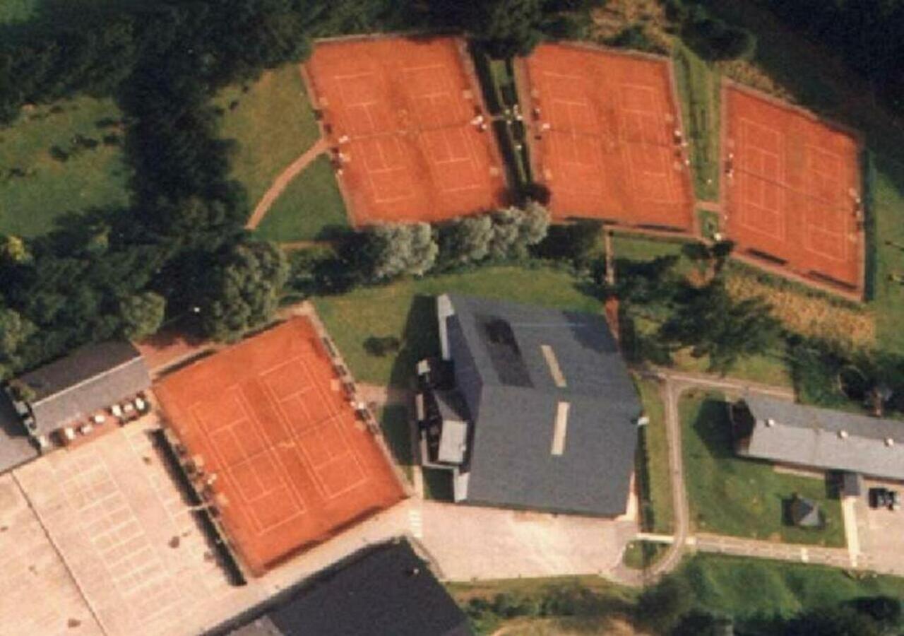 Hotel Belair "Ravel Etape" Waimes Esterno foto