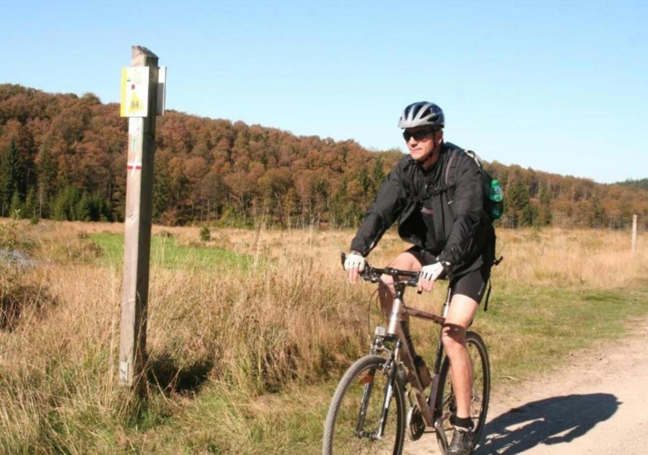 Hotel Belair "Ravel Etape" Waimes Esterno foto